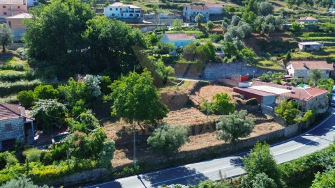 Terreno para Venda em Bárrio e Cepões