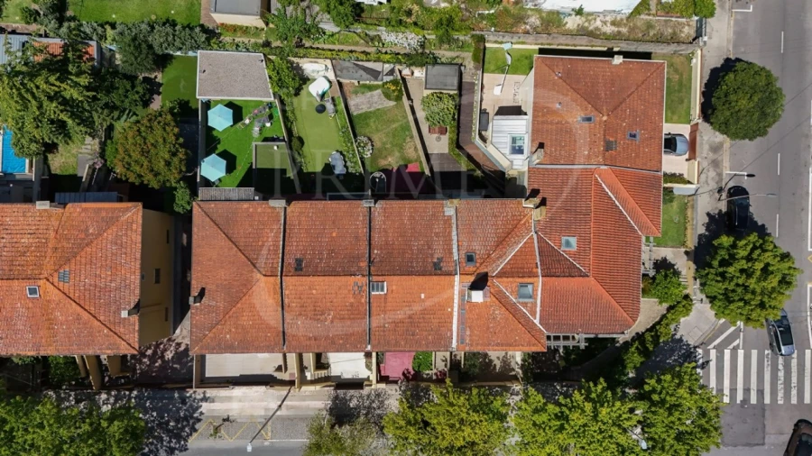 Moradia T4 para Venda em Lordelo do Ouro e Massarelos Foto 35