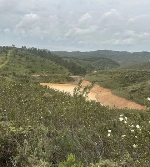 Terreno Agricola ou Rústico para Venda em São Marcos da Serra
