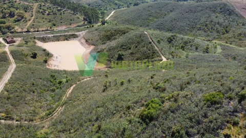 Terreno Agricola ou Rústico para Venda em São Marcos da Serra