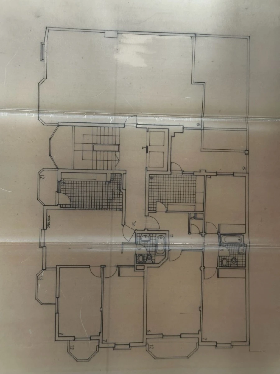 Apartamento T2 para Venda em Portimão Planta 1