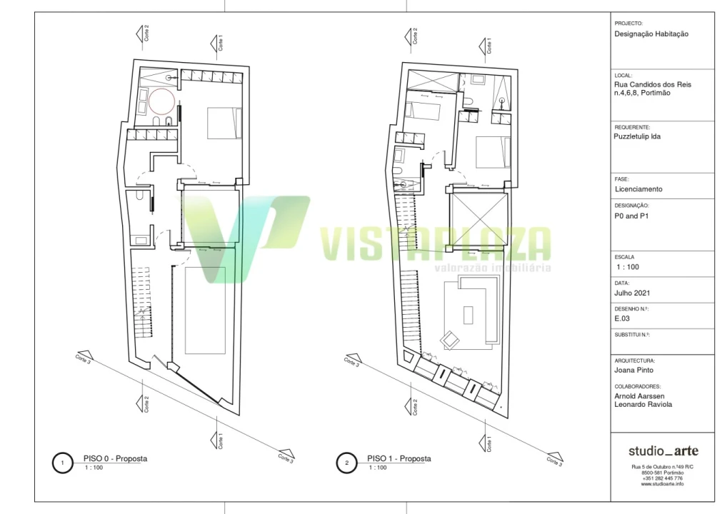 Moradia T4 para Venda em Portimão Foto 30