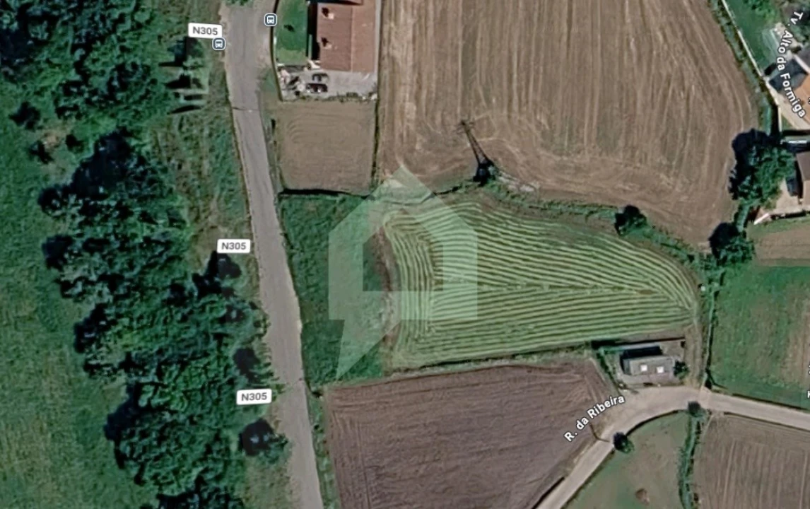 Terreno para Venda em Gemeses Foto 1