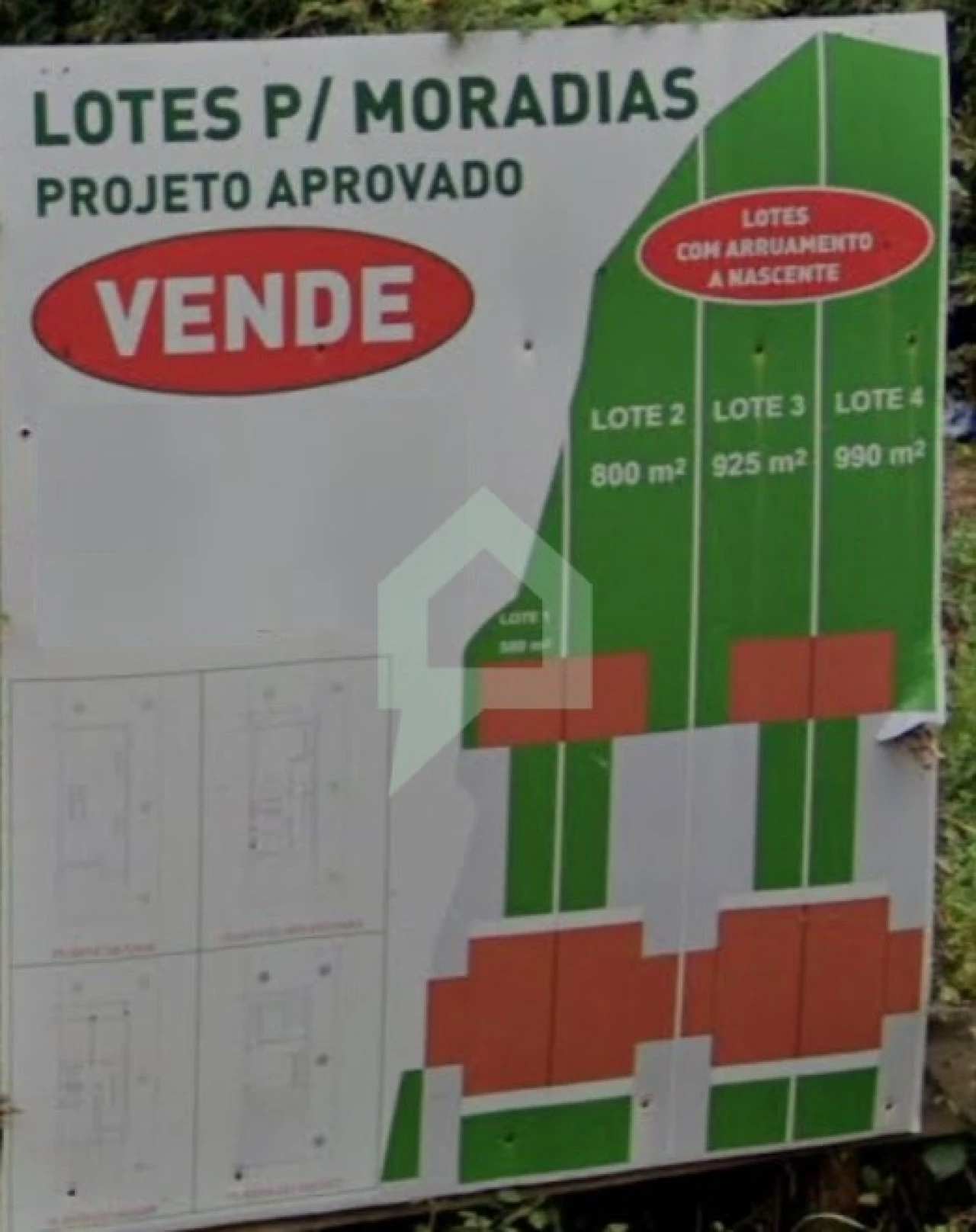 Terreno para Venda em Gemeses Foto 8