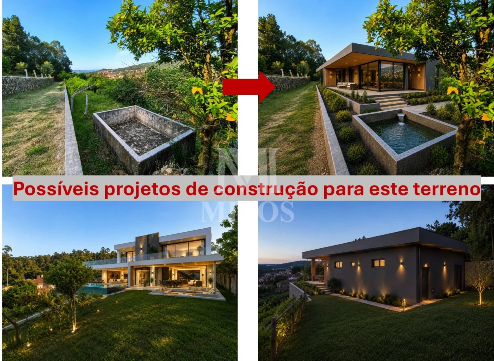 Terreno para Venda em Subportela, Deocriste e Portela Susã Foto 16