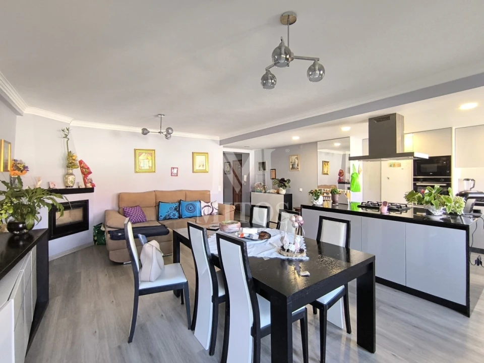 Apartamento T2 para Venda em Santa Maria Maior e Monserrate e Meadela Foto 1