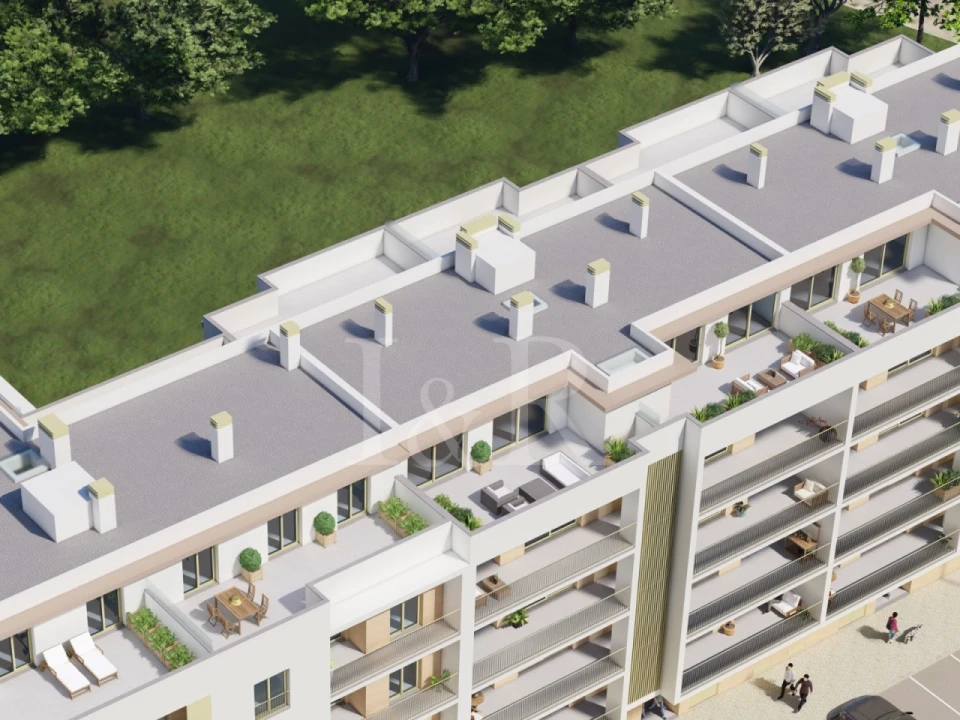 Apartamento T3 para Venda em Montijo e Afonsoeiro Foto 12