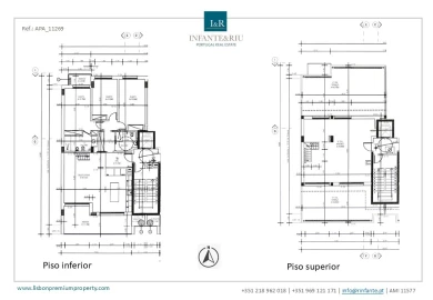 Apartamento T3 para Venda em Montijo e Afonsoeiro