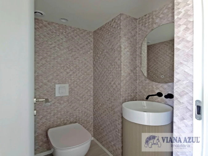 Apartamento T3 para Venda em Santa Maria Maior e Monserrate e Meadela Foto 4