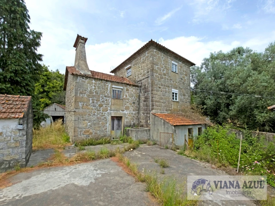 Quinta T5 para Venda em Barroselas e Carvoeiro Foto 4