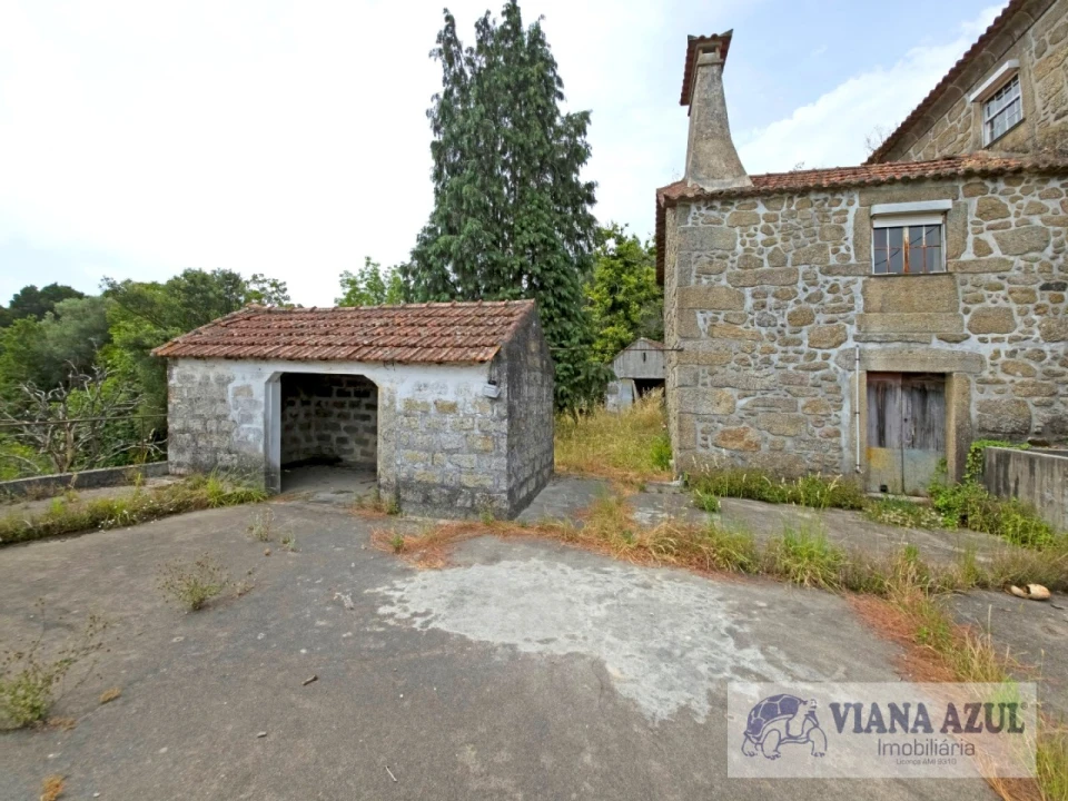 Quinta T5 para Venda em Barroselas e Carvoeiro Foto 2