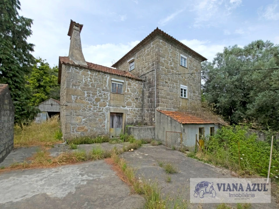 Quinta T5 para Venda em Barroselas e Carvoeiro Foto 1