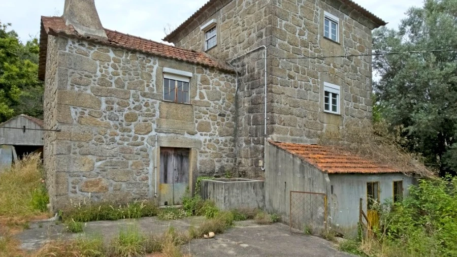 Quinta T5 para Venda em Barroselas e Carvoeiro