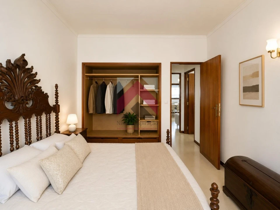 Apartamento T3 para Venda em Gafanha da Nazaré Foto 6