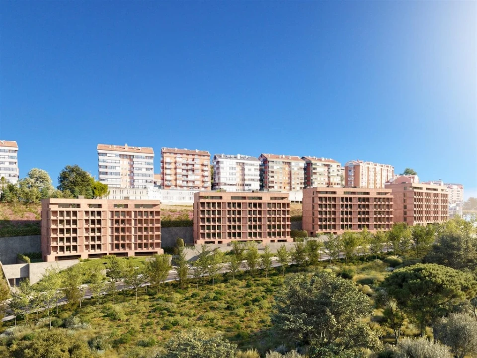 Apartamento T2 para Venda em Santo Antonio dos Olivais Foto 7