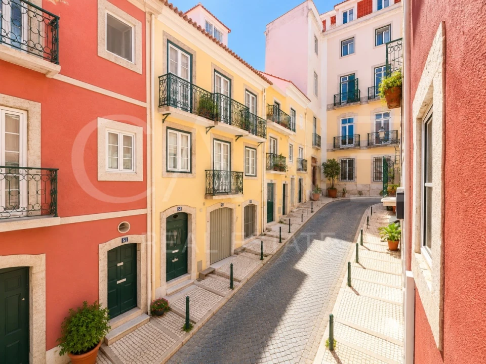 Apartamento T2 para Venda em Misericórdia Foto 6