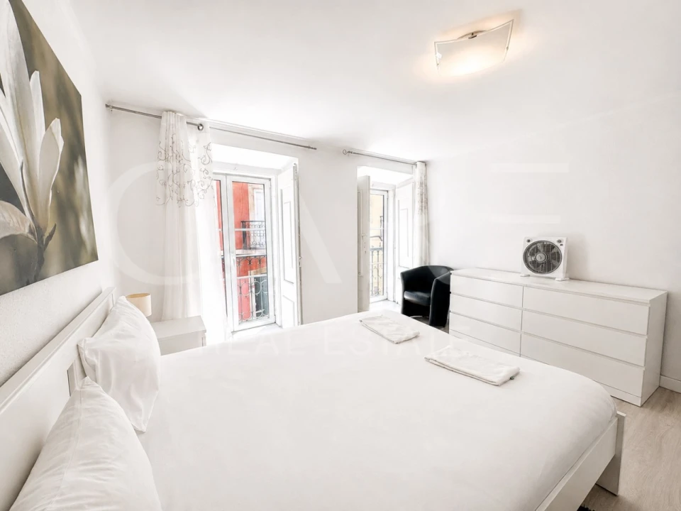 Apartamento T2 para Venda em Misericórdia Foto 15
