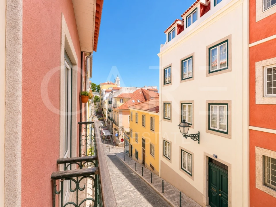 Apartamento T2 para Venda em Misericórdia Foto 16