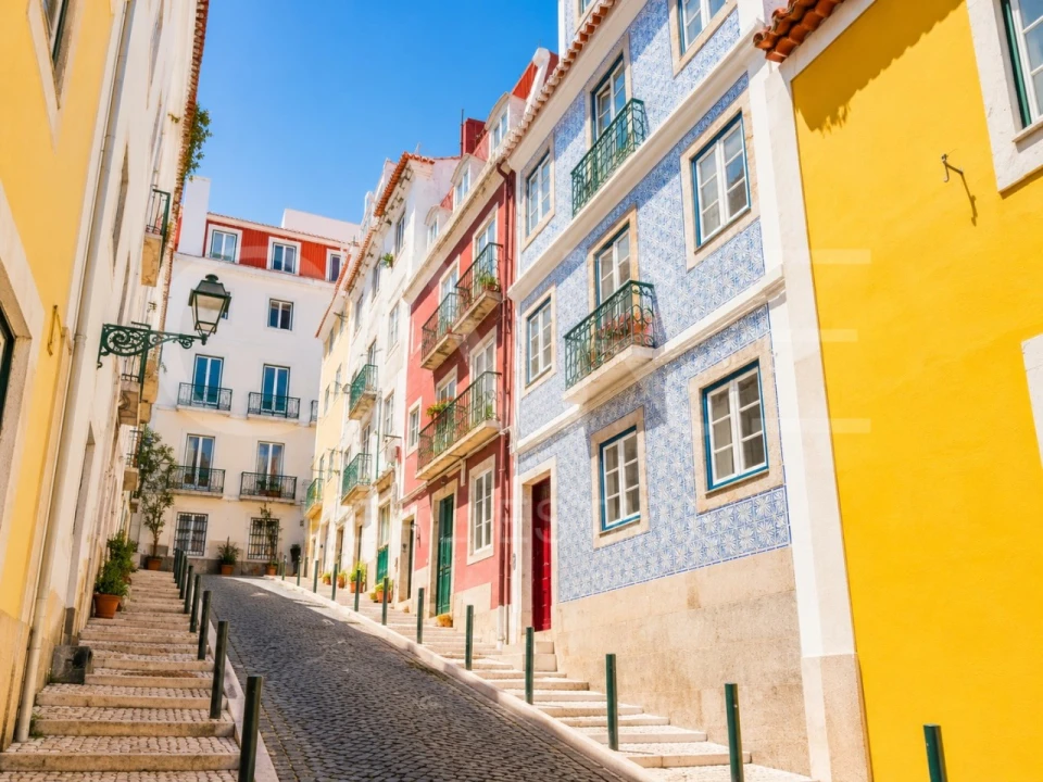 Apartamento T2 para Venda em Misericórdia Foto 17