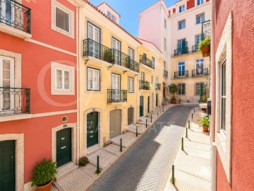 Apartamento T2 para Venda em Misericórdia