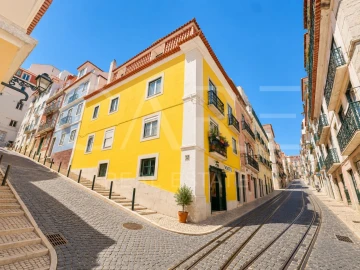 Apartamento T2 para Venda em Misericórdia
