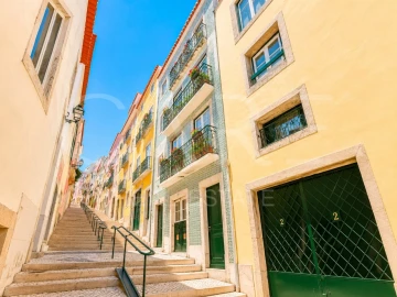 Apartamento T2 para Venda em Misericórdia