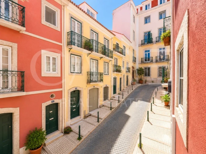 Apartamento T2 para Venda em Misericórdia Foto 6