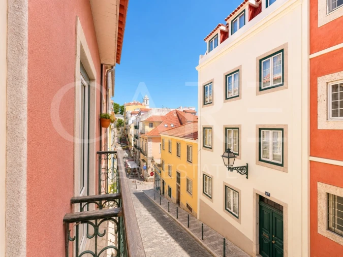 Apartamento T2 para Venda em Misericórdia Foto 16