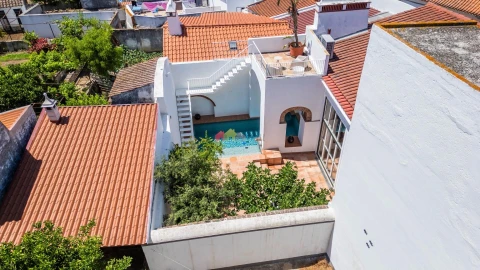 Moradia T3 para Venda em Nossa Senhora da Vila, Nossa Senhora do Bispo e Silveiras
