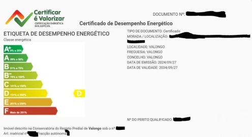 Apartamento para Venda em Valongo