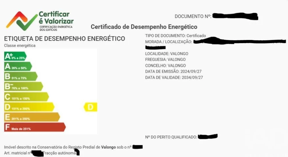 Apartamento para Venda em Valongo Foto 10