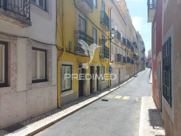 Apartamento T2 para Venda em Santo António