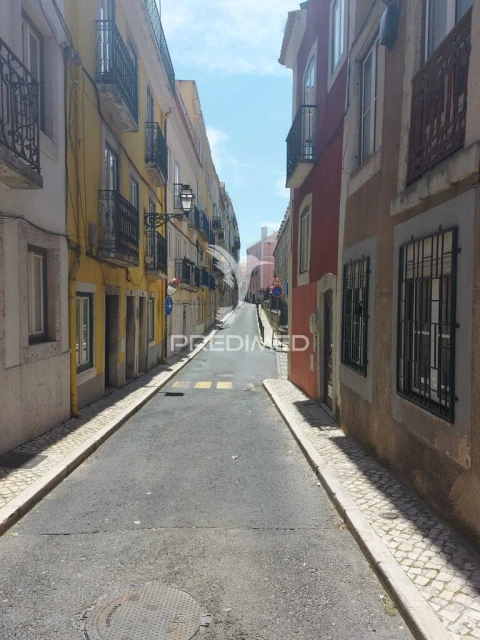 Apartamento T2 para Venda em Santo António