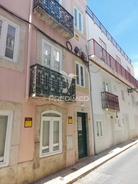 Apartamento T2 para Venda em Santo António