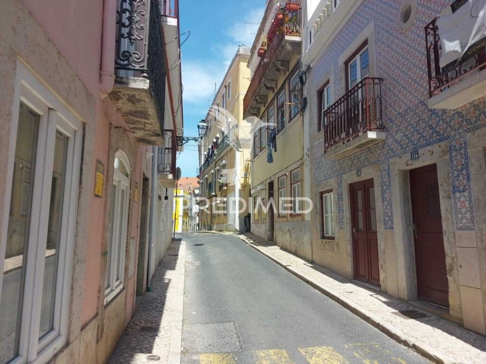 Apartamento T2 para Venda em Santo António Foto 1