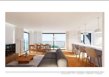 Apartamento T2 para Venda em Lagoa (Nossa Senhora do Rosario)