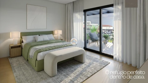 Apartamento T2 para Venda em Ponta Delgada (São José)