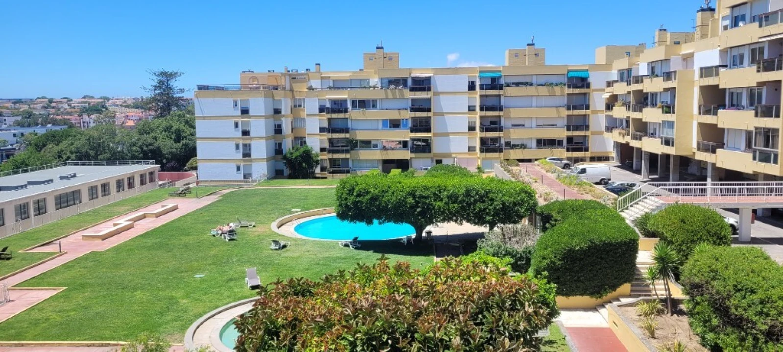 Apartamento T2 para Venda em Oeiras e São Julião da Barra, Paço de Arcos e Caxias Foto 1