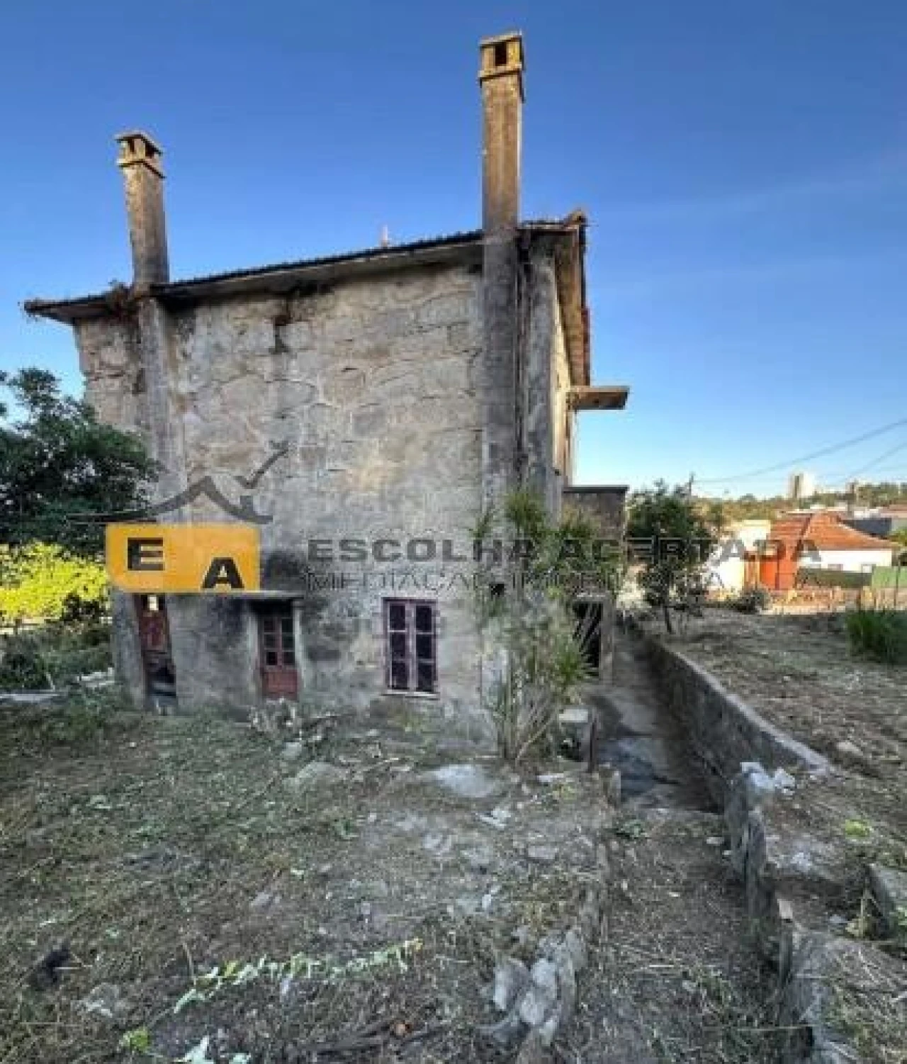 Moradia T2 para Venda em São Mamede de Infesta e Senhora da Hora Foto 6