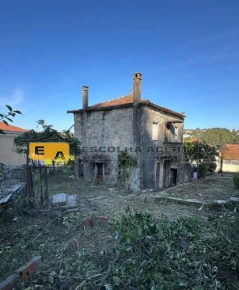 Moradia T2 para Venda em São Mamede de Infesta e Senhora da Hora