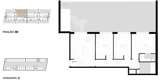 Apartamento T3 para Venda em Vila Nova de Cerveira e Lovelhe