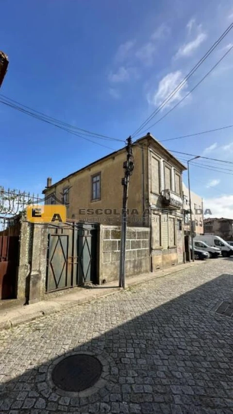 Moradia T4 para Venda em São Mamede de Infesta e Senhora da Hora