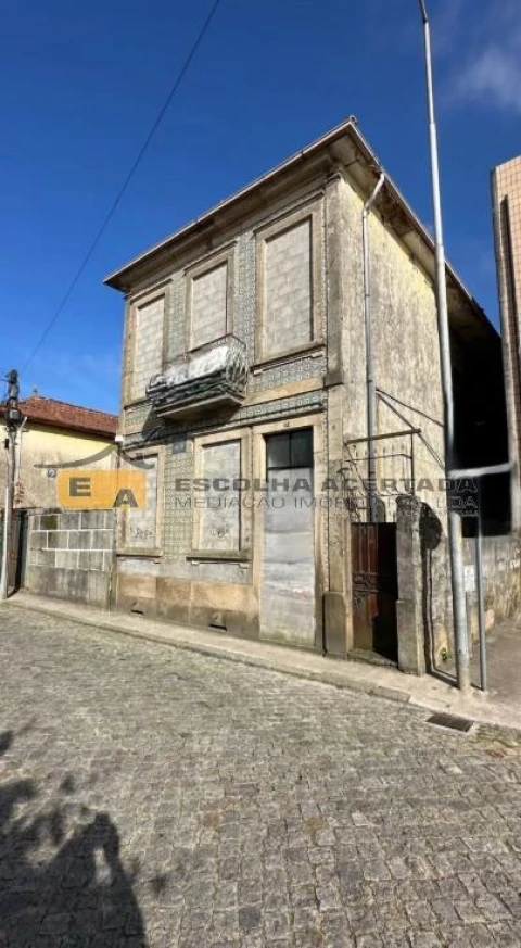 Moradia T4 para Venda em São Mamede de Infesta e Senhora da Hora