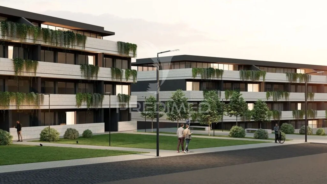 Apartamento T1 para Venda em Vila Nova de Cerveira e Lovelhe Foto 8