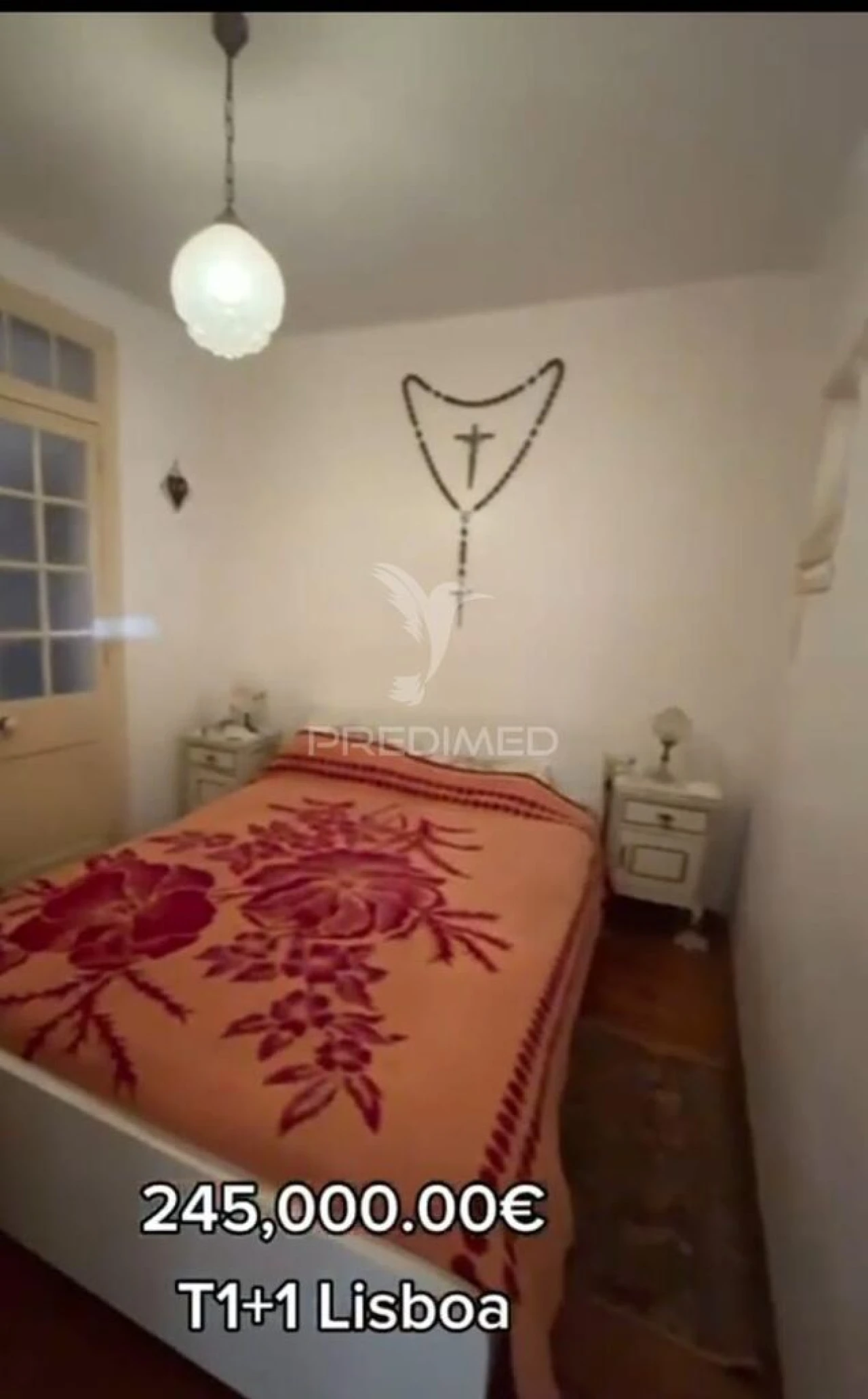 Apartamento T1 para Venda em Santo António Foto 4