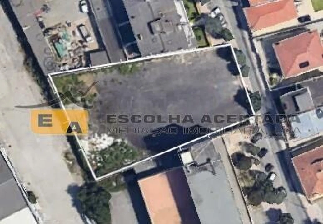Terreno para Arrendamento em Perafita, Lavra e Santa Cruz do Bispo Foto 1