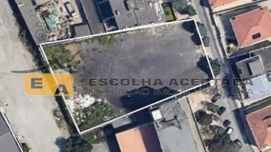 Terreno para Arrendamento em Perafita, Lavra e Santa Cruz do Bispo