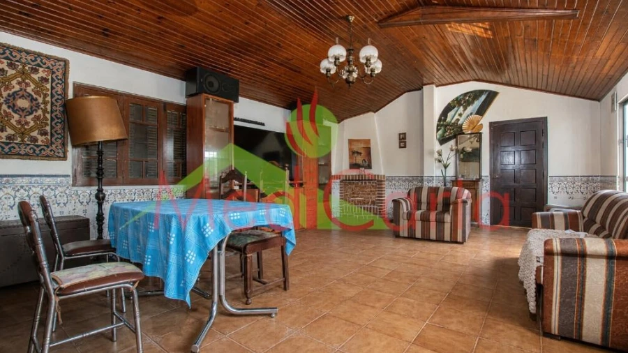 Moradia T5 para Venda em Pontevel
