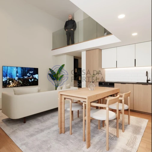 Apartamento para Venda em São Mamede de Infesta e Senhora da Hora Foto 4