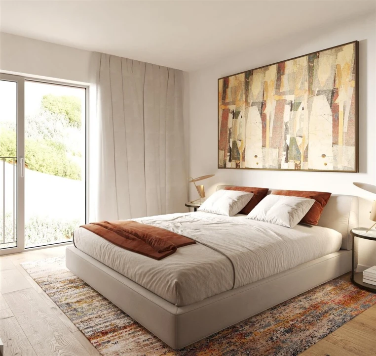 Apartamento T2 para Venda em Santo Antonio dos Olivais Foto 3